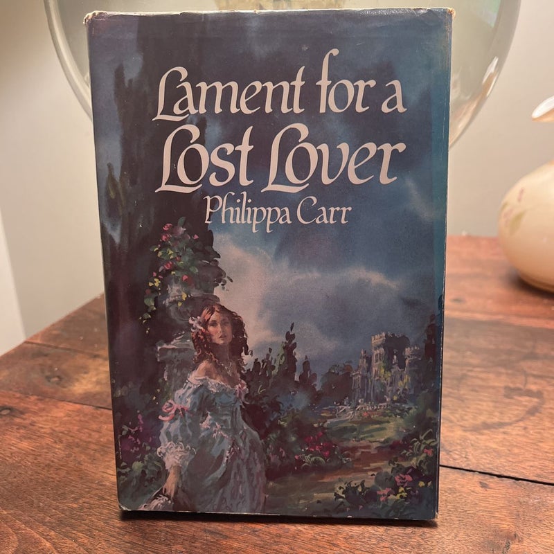 Lament for a Lost Lover