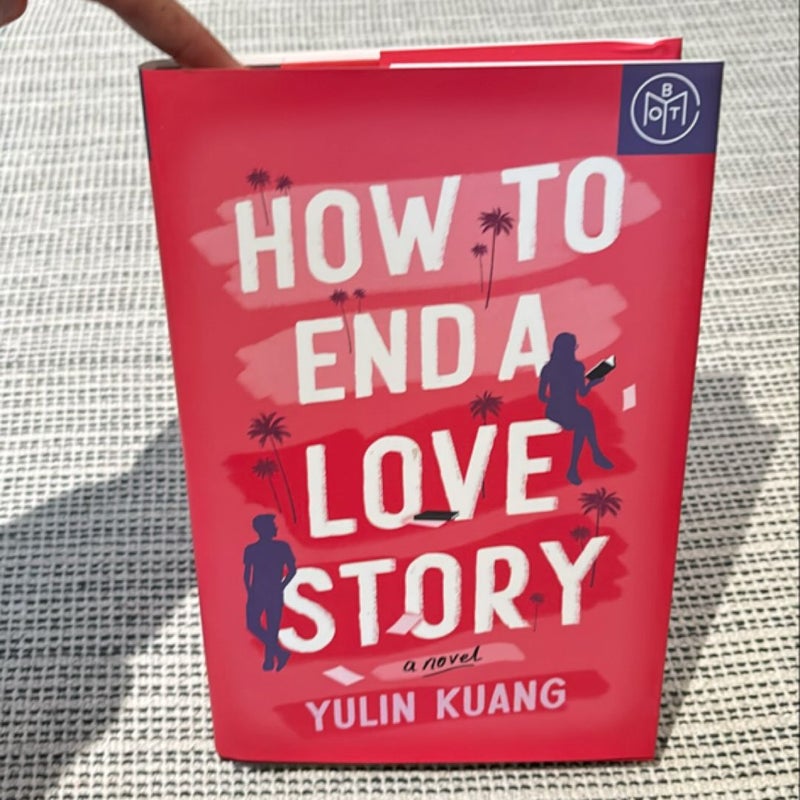 How to End a Love Story