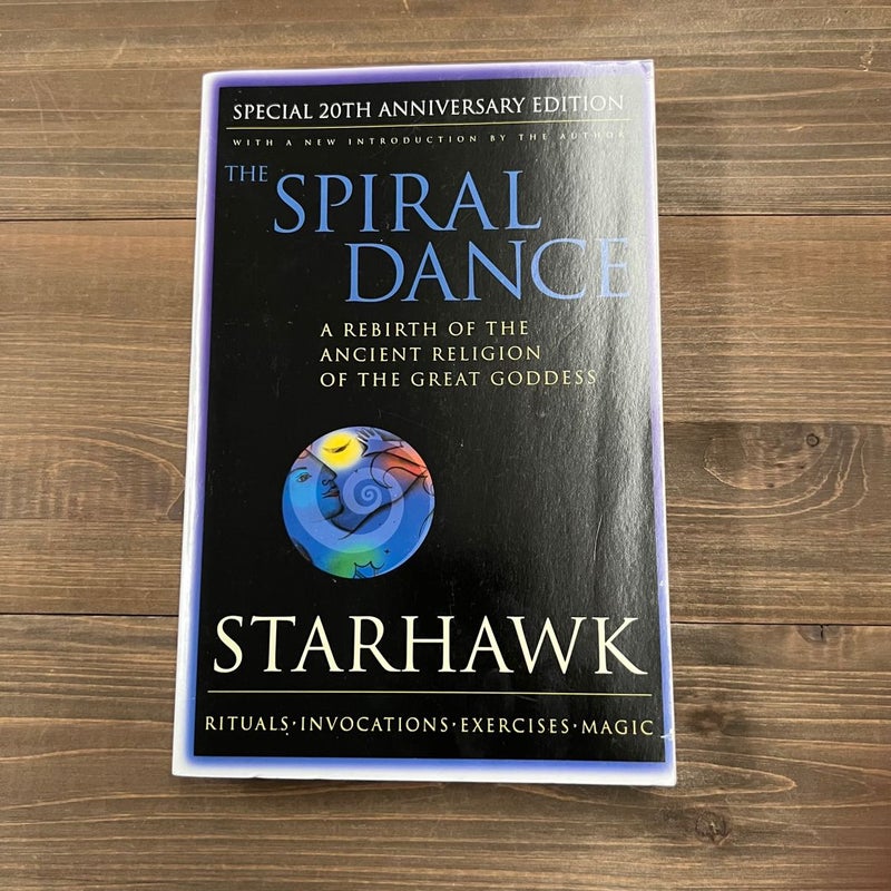 The Spiral Dance, 20th Anniversary Edition