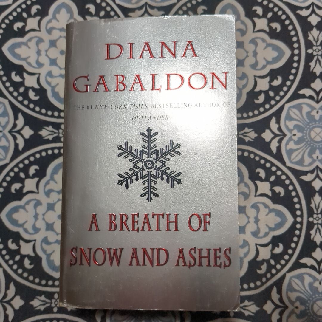 A Breath of Snow and Ashes
