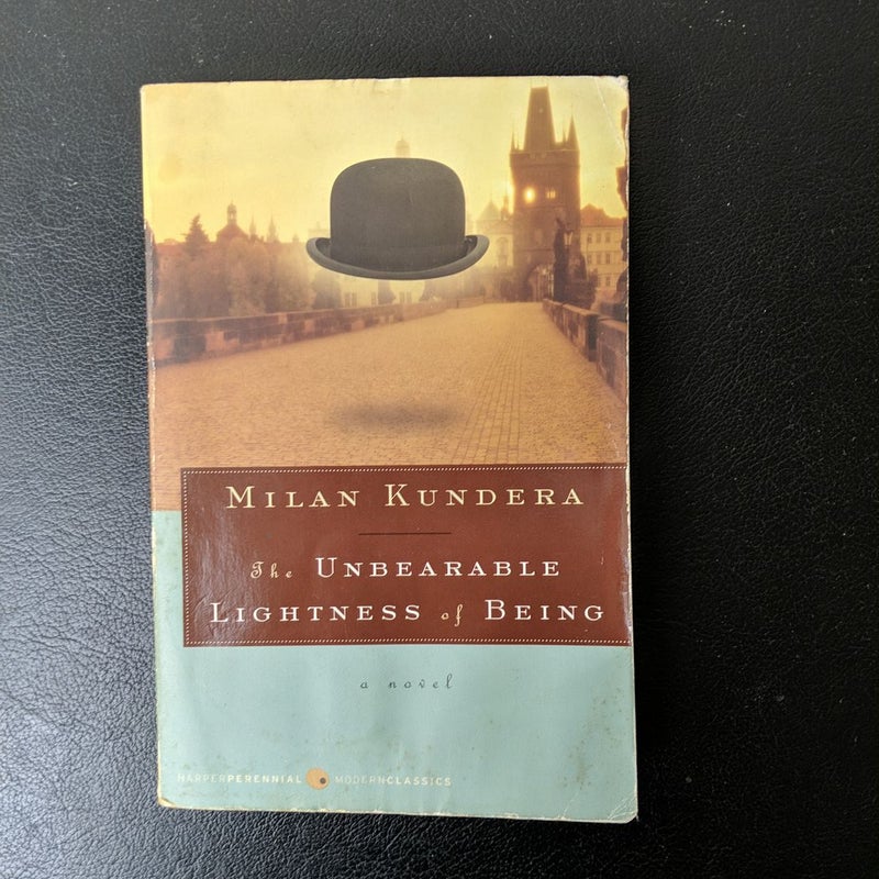 The Unbearable Lightness of Being