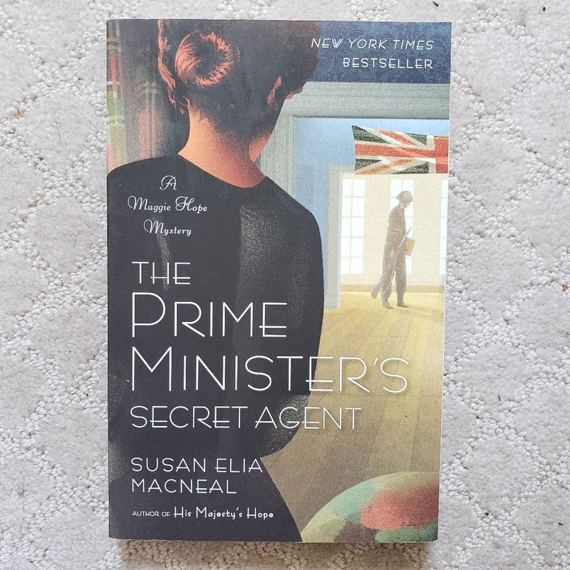 The Prime Minister's Secret Agent (Maggie Hope book 4)
