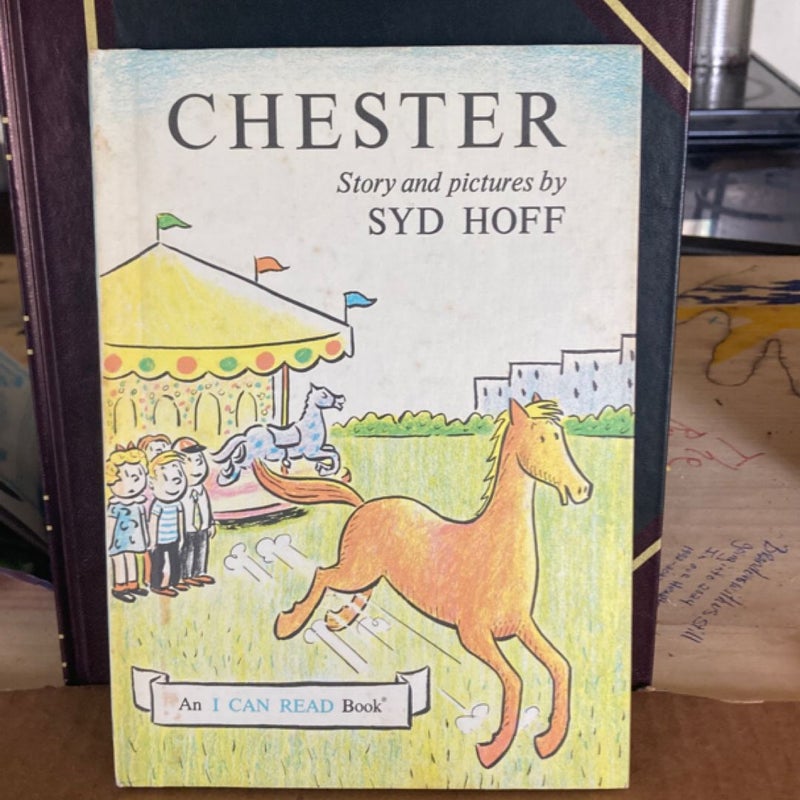 Chester (VINTAGE )