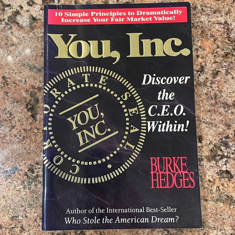 You, Inc.