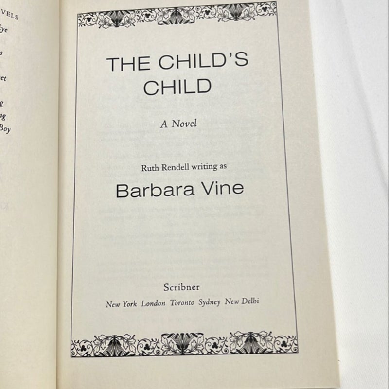 The Child's Child