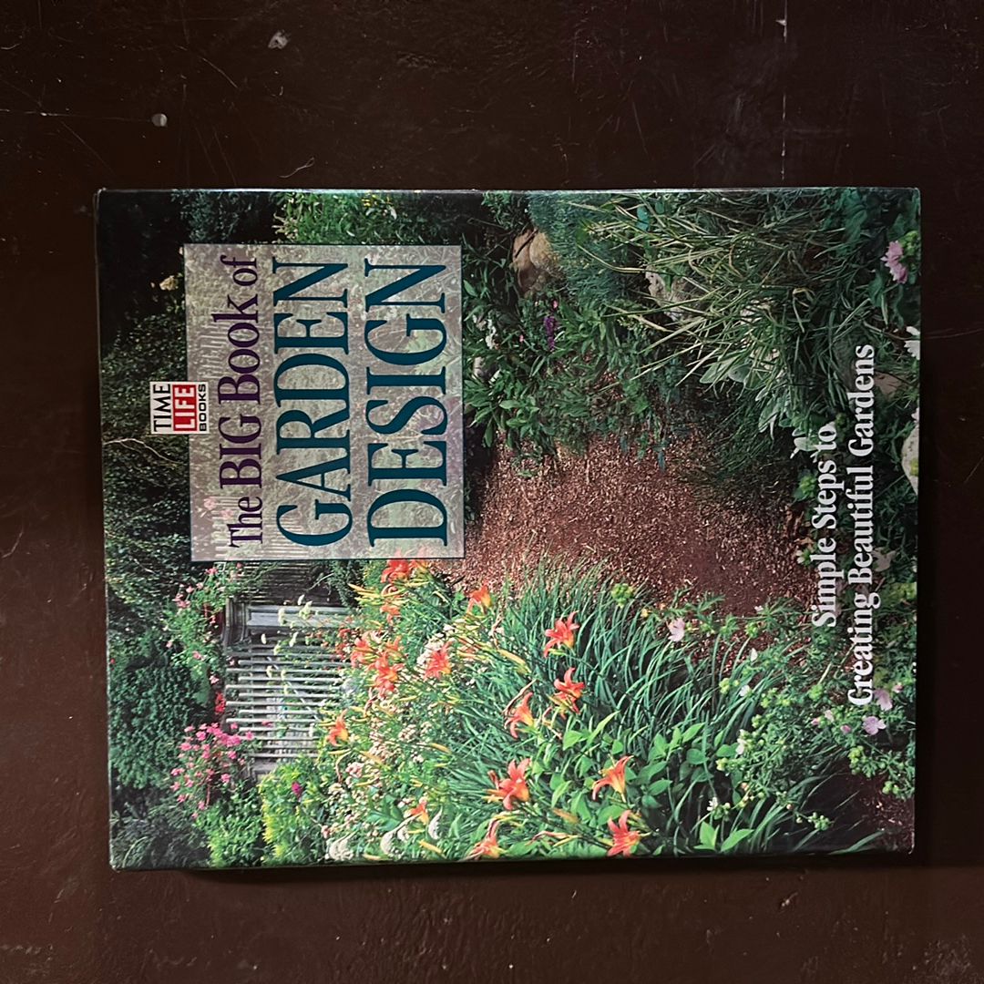 The Big Book of Garden Design