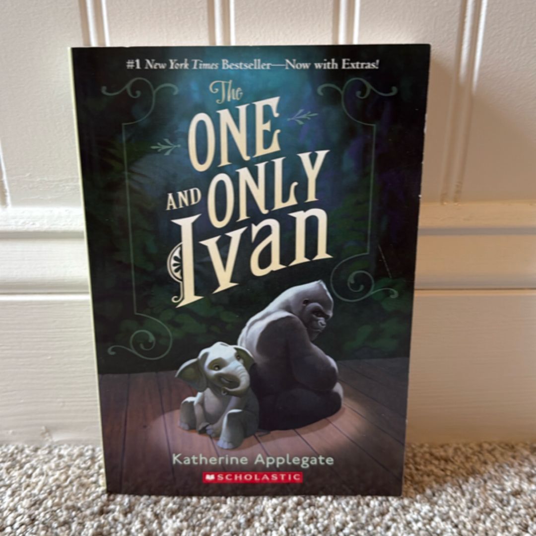 The One and Only Ivan