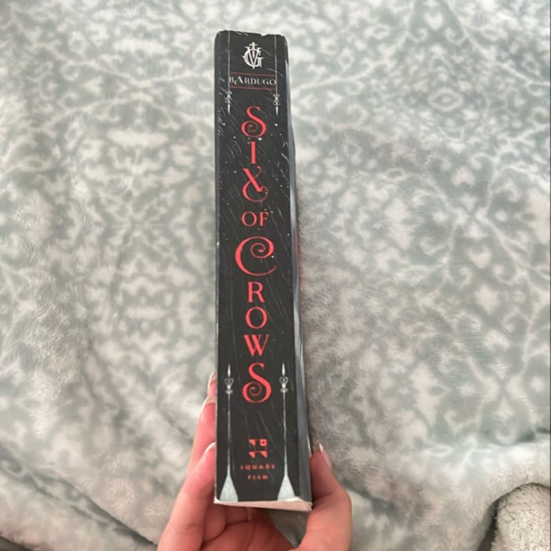 Six of Crows