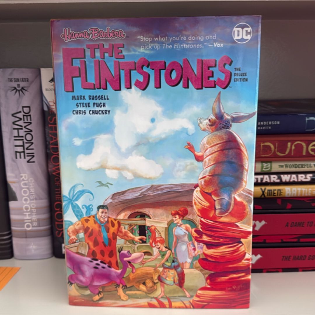 The Flintstones the Deluxe Edition