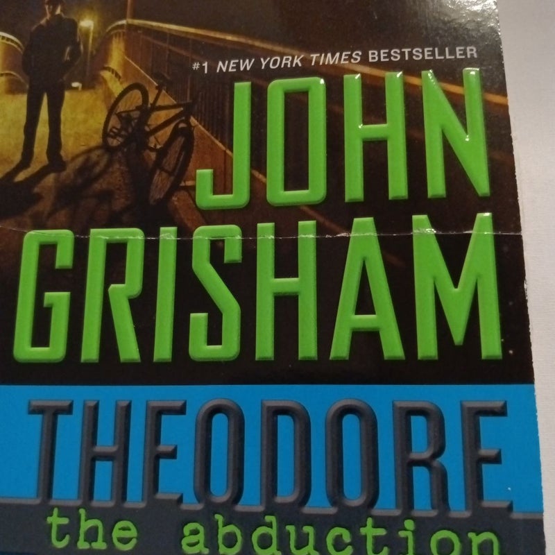 Theodore Boone: the Abduction