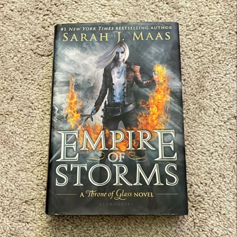 Empire of Storms (OOP)