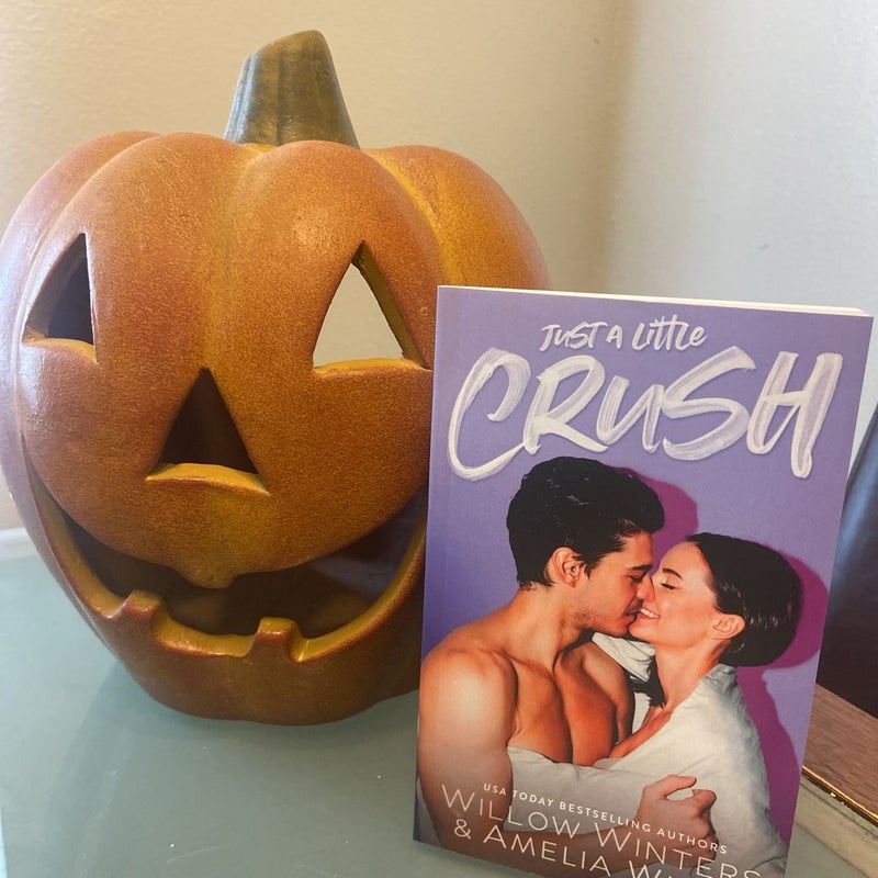 Just A Little  Crush 