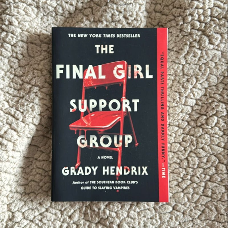 The Final Girl Support Group