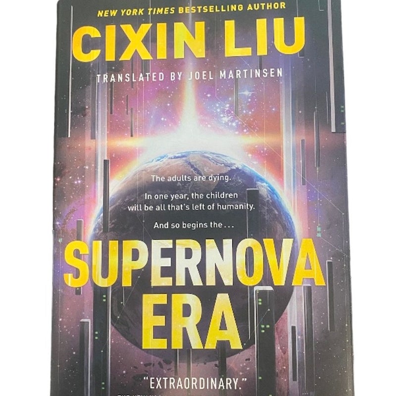 Supernova Era