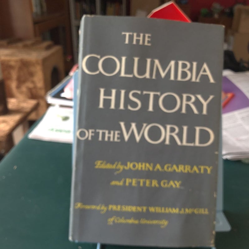 The Columbia History of the World