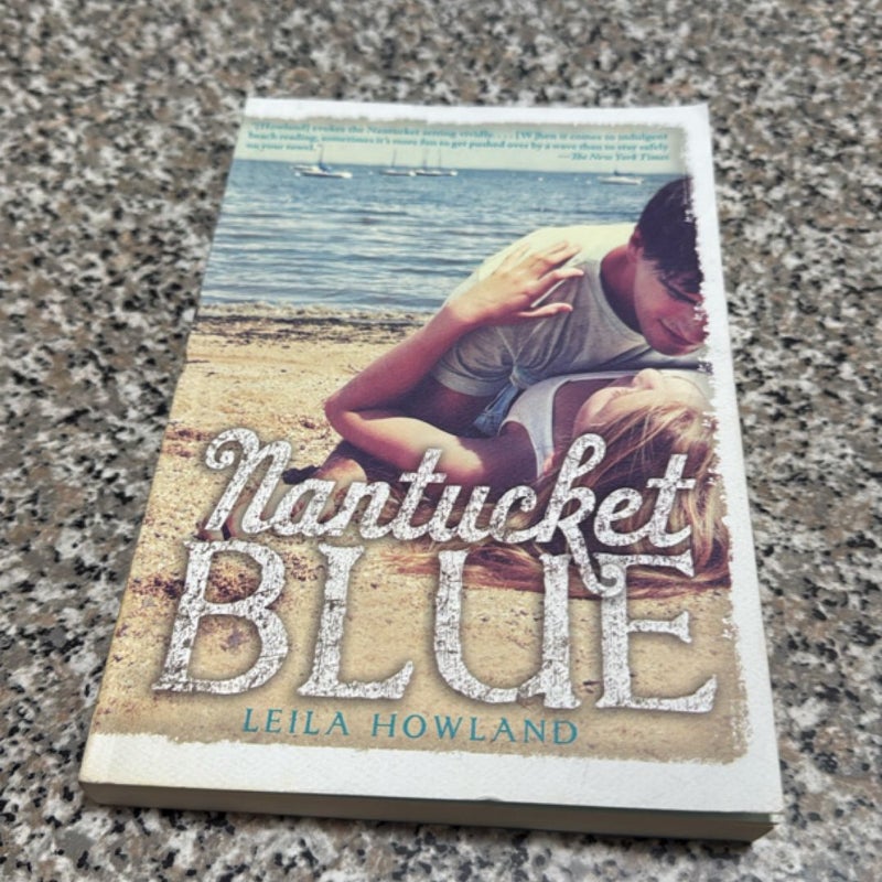 Nantucket Blue