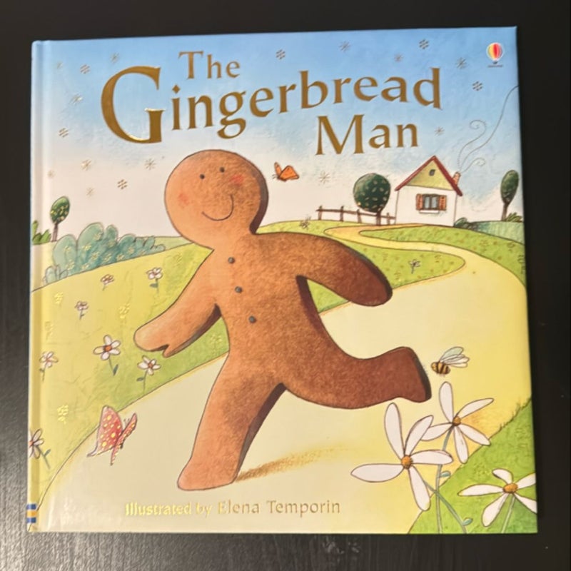 The Gingerbread Man