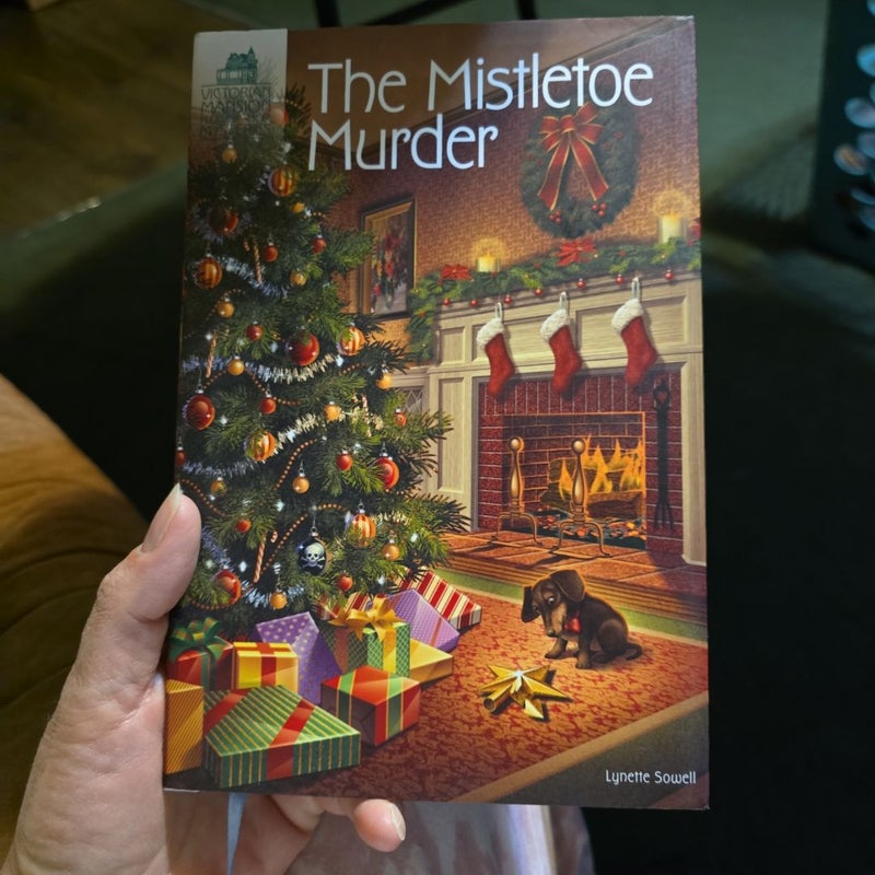 The Mistletoe Murder