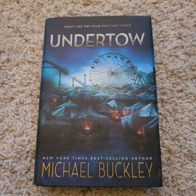 Undertow - ex library 