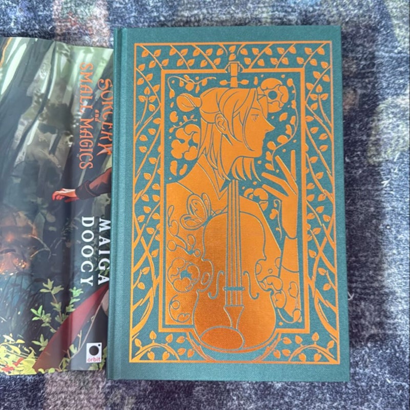 Sorcery and Small Magics 