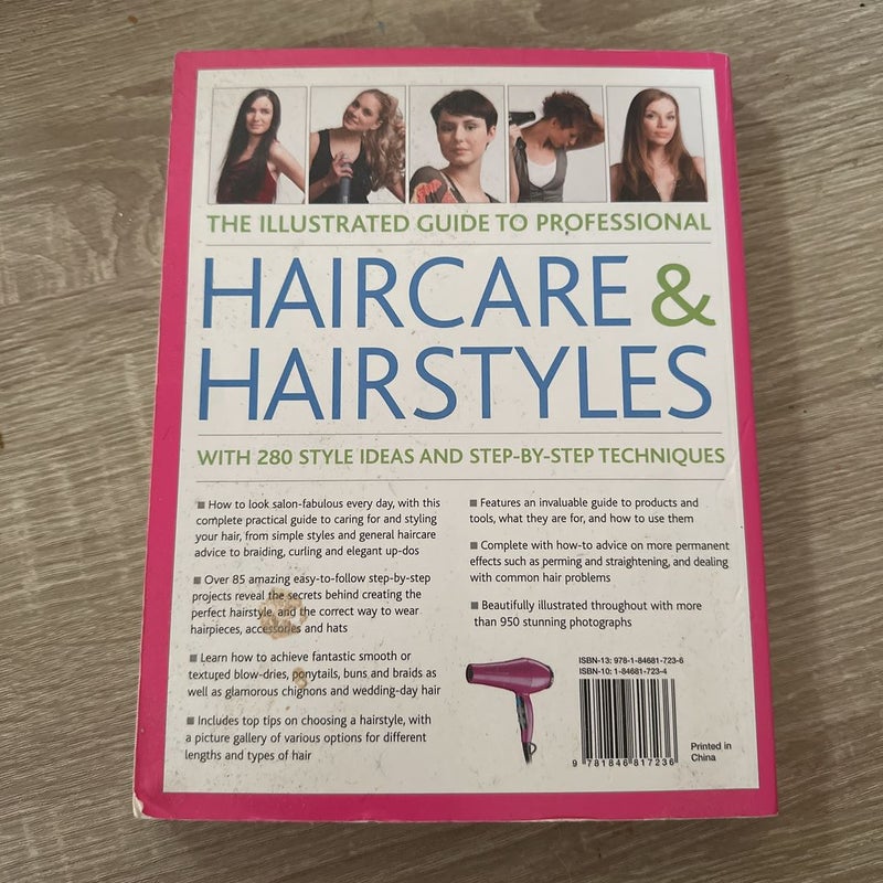 Haircare and Hairstyles