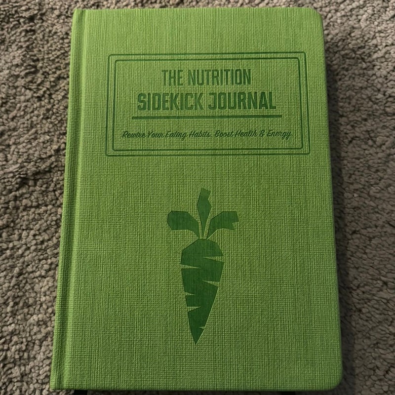Pear Green Fat Loss and Nutrition Sidekick Journal