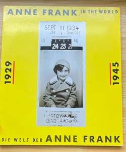 Anne Frank in the World