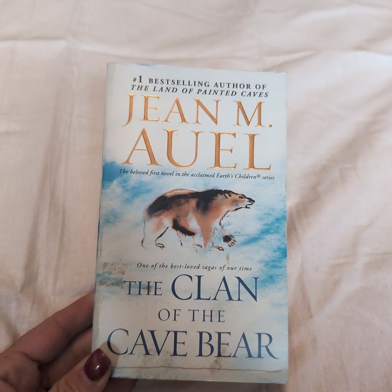 The Clan of the Cave Bear