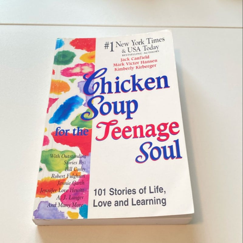 Chicken Soup for the Teenage Soul