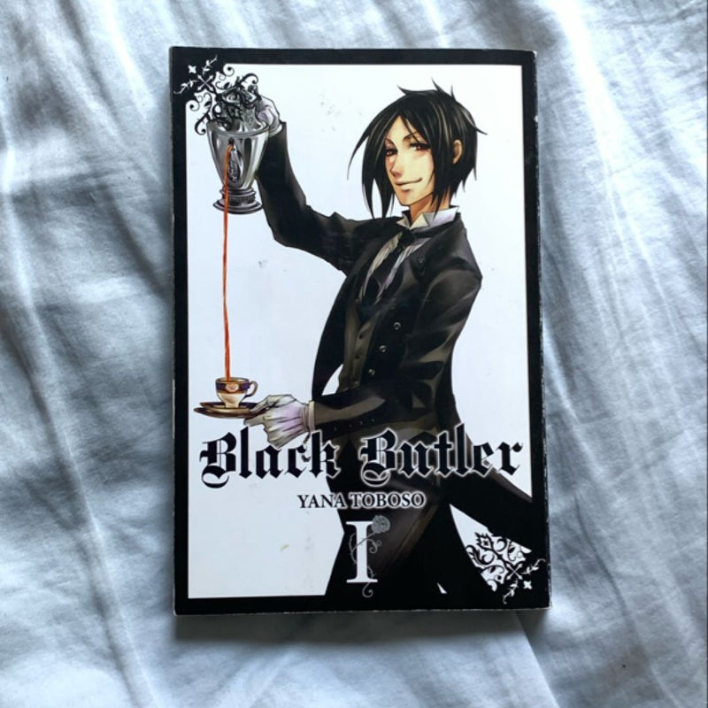 Black Butler, Vol. 1