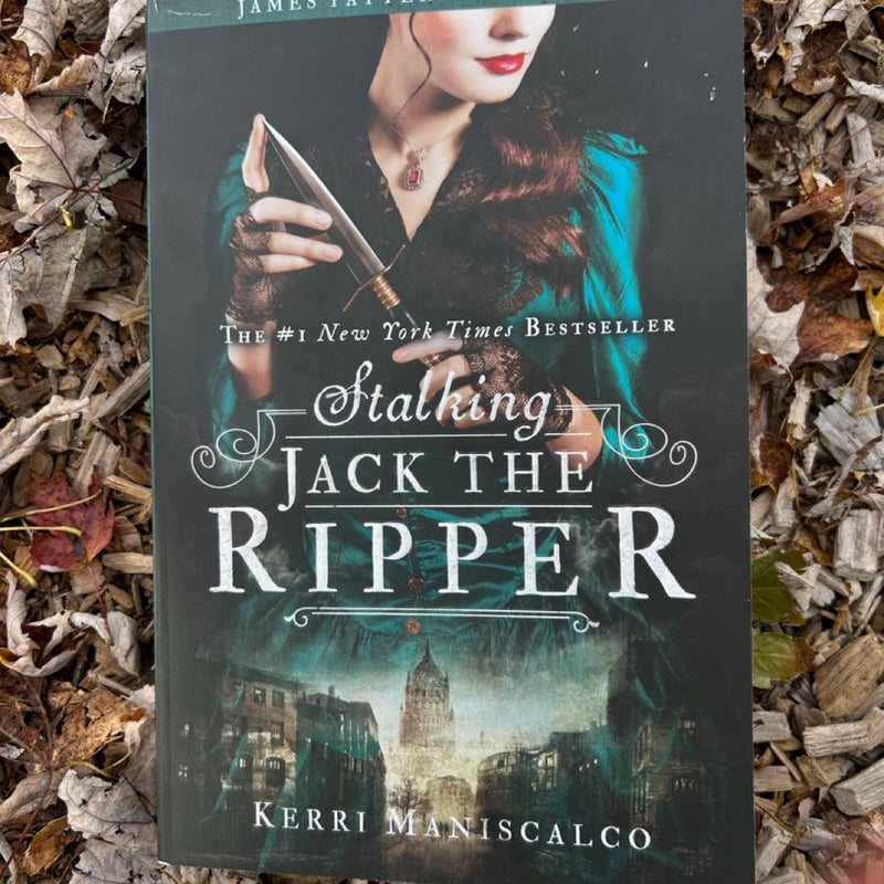 Stalking Jack the Ripper