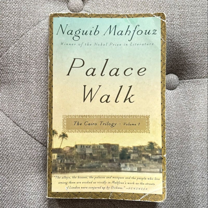 Palace Walk