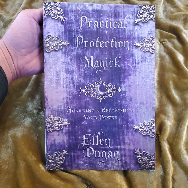 Practical Protection Magick