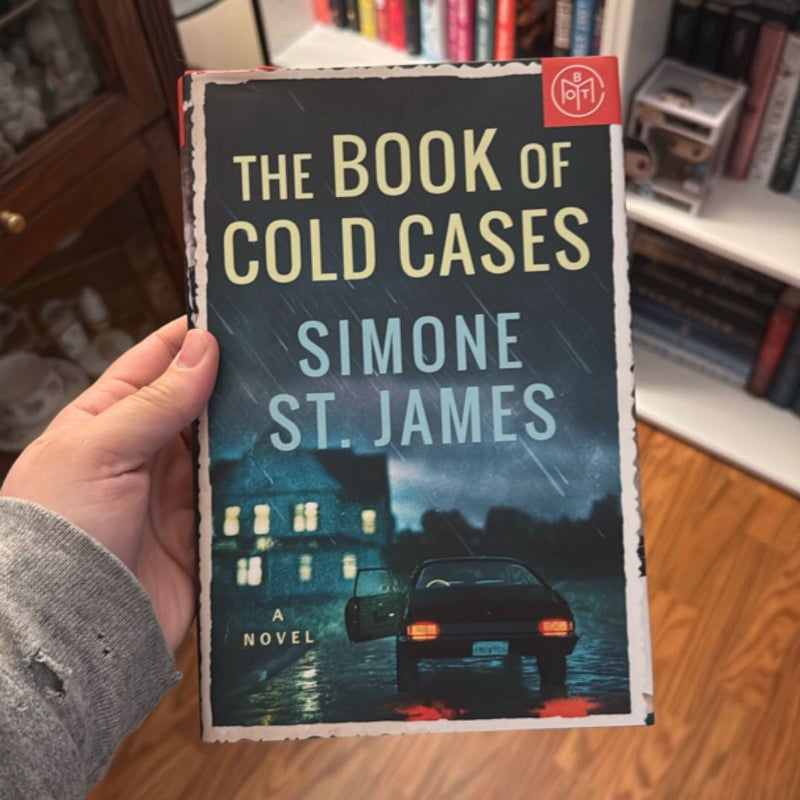 The Book of Cold Cases