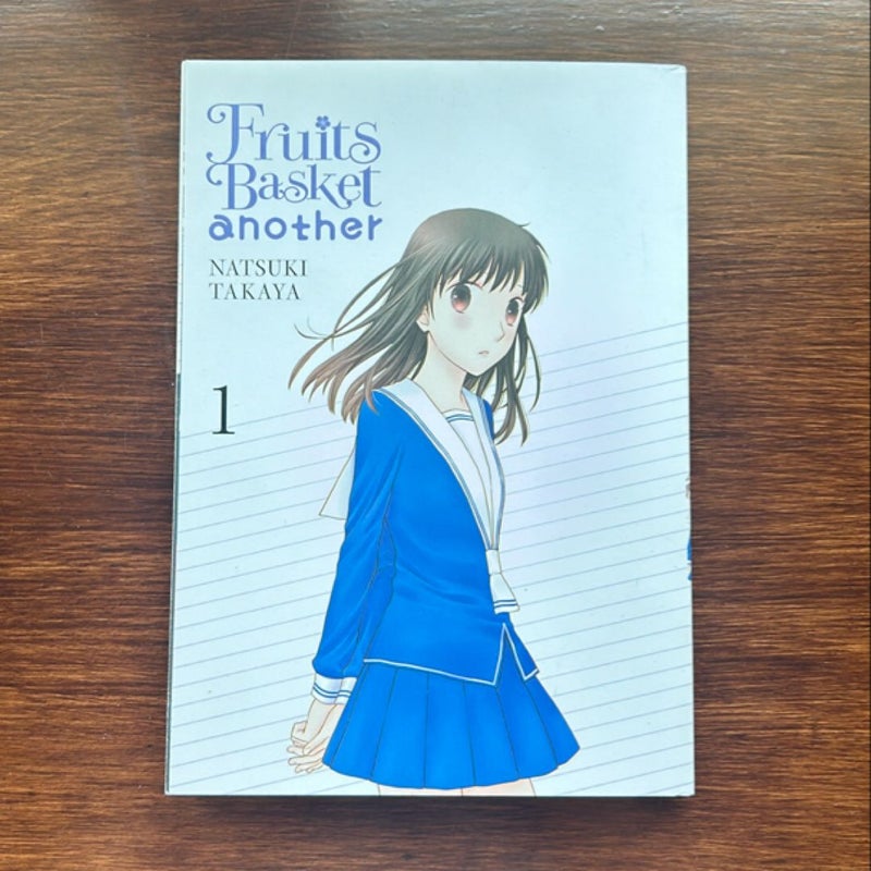 Fruits Basket Another, Vol. 1