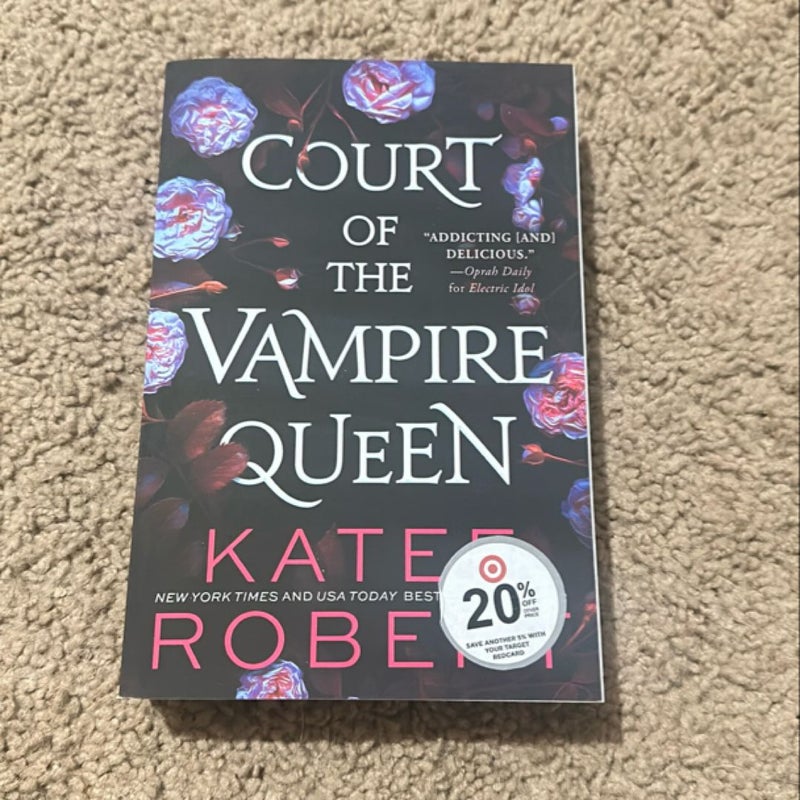 Court of the Vampire Queen