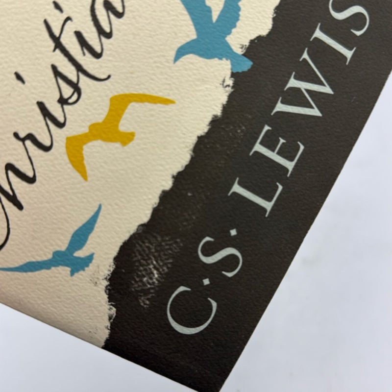 Mere Christianity