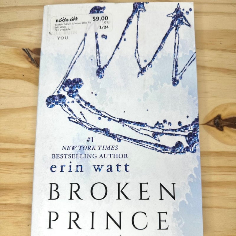 Broken Prince