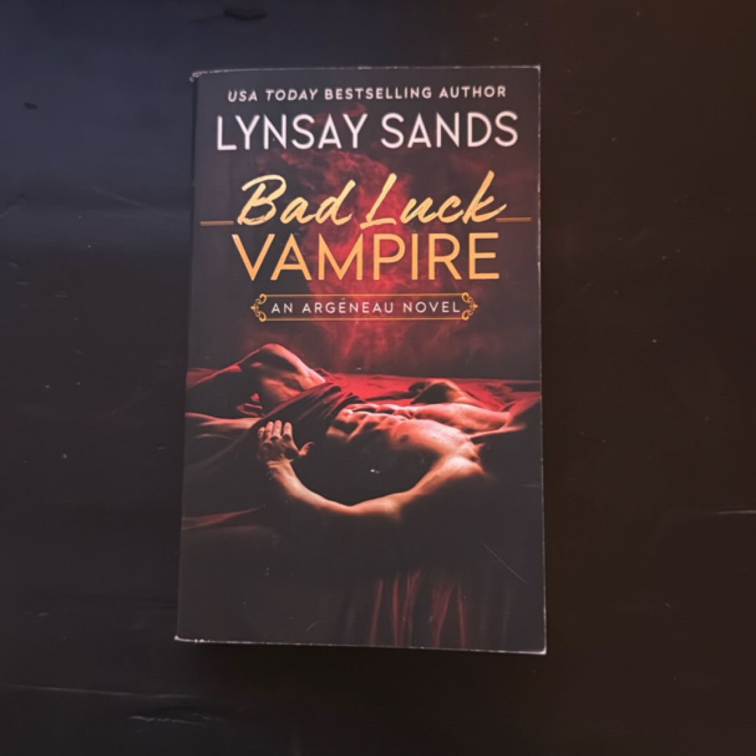 Bad Luck Vampire