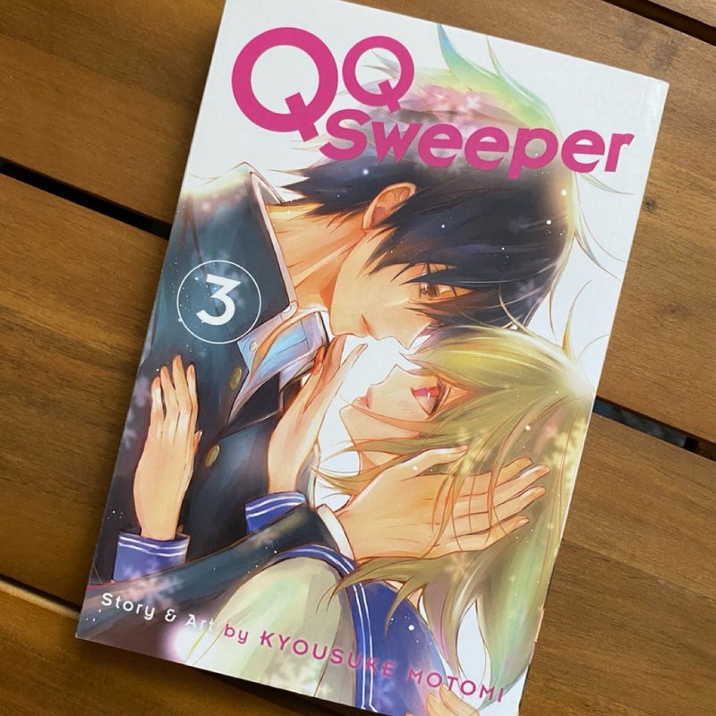 QQ Sweeper, Vol. 3