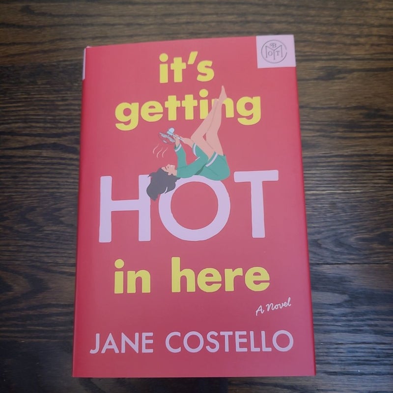 It's Getting Hot in Here