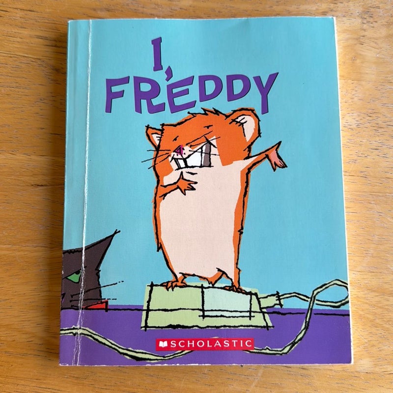 I, Freddy