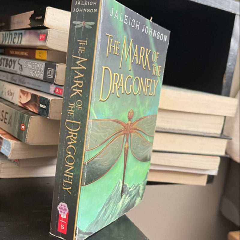 The Mark of the Dragonfly