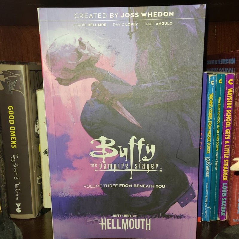 Buffy the Vampire Slayer Vol. 3