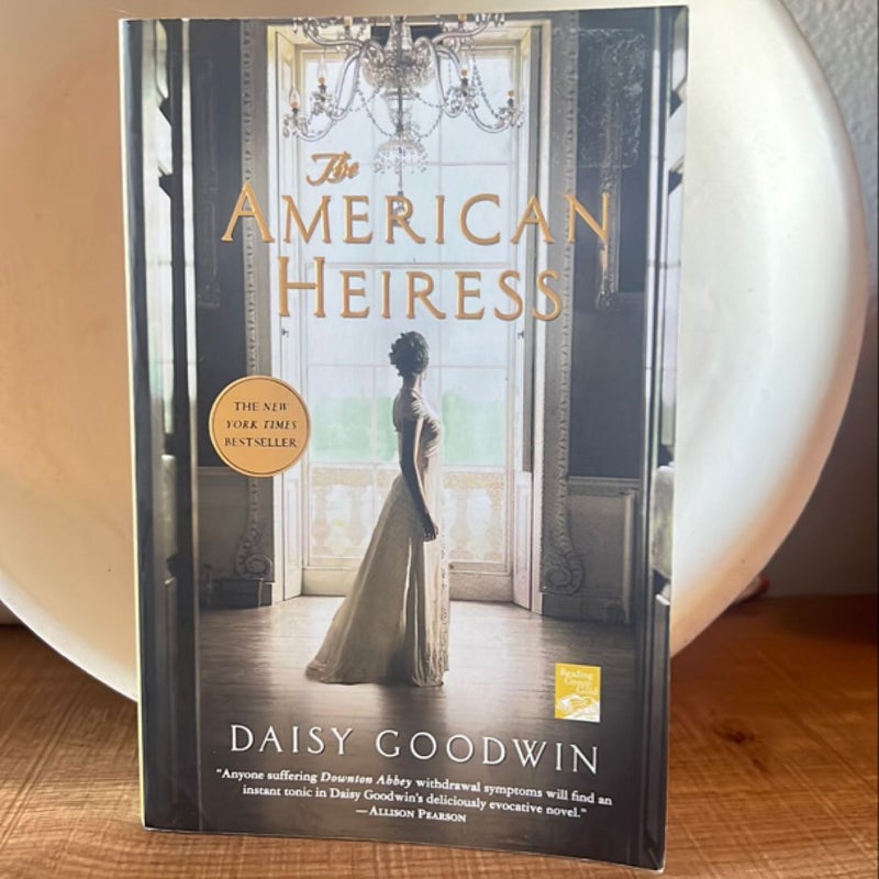 The American Heiress