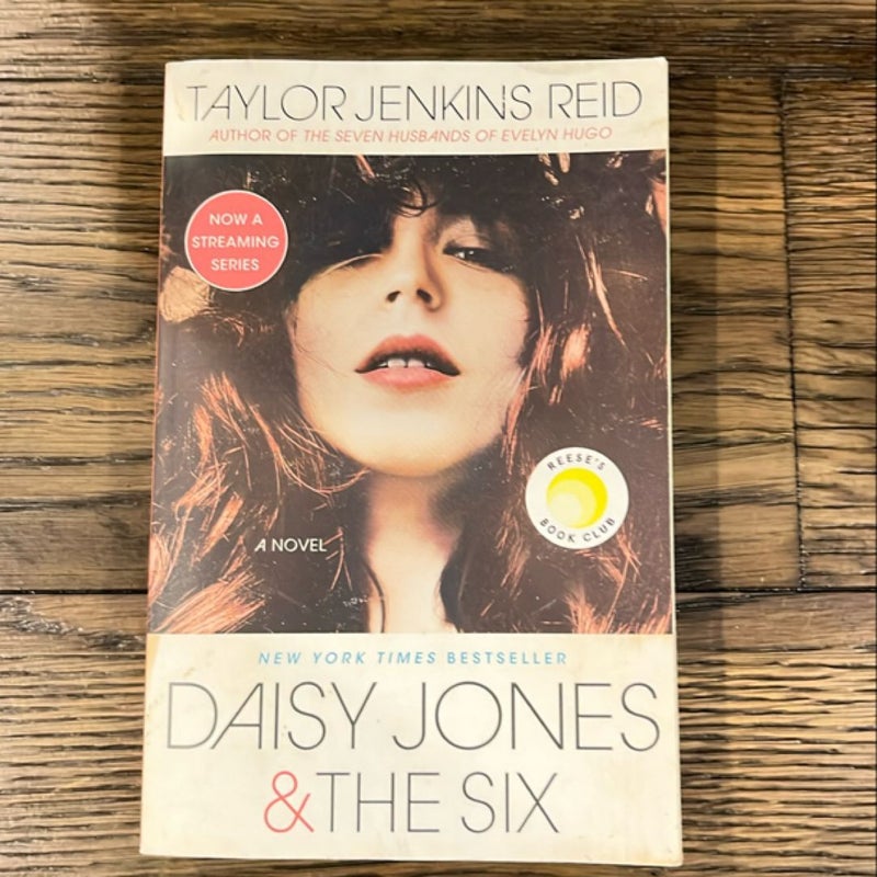 Daisy Jones and the Six