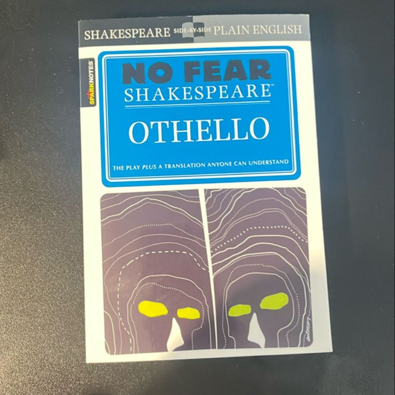 Othello (No Fear Shakespeare)