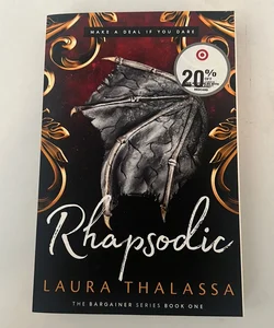 Rhapsodic (the Bargainers Book 1)