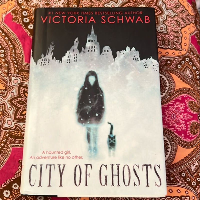 City of Ghosts