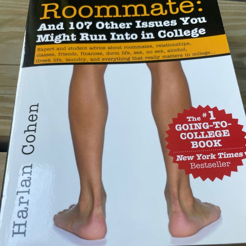 The Naked Roommate